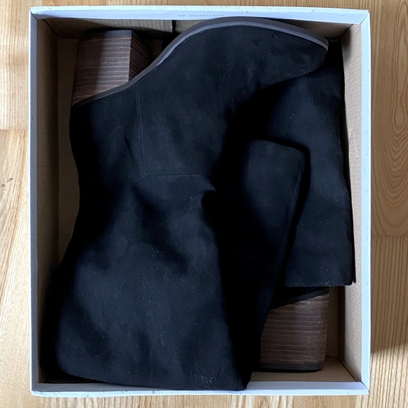 NWT ABOUND Madison Faux Suede Over the Knee Boot - Picture 9 of 12